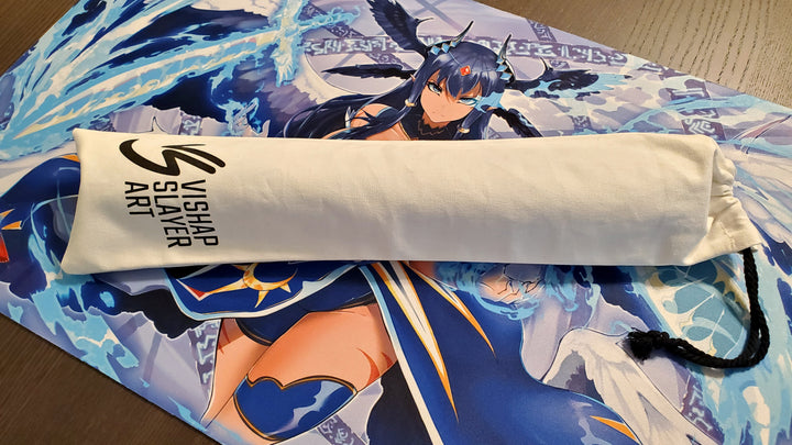 Blaze Maiden Unsealed - Playmat (Limited Rerun)